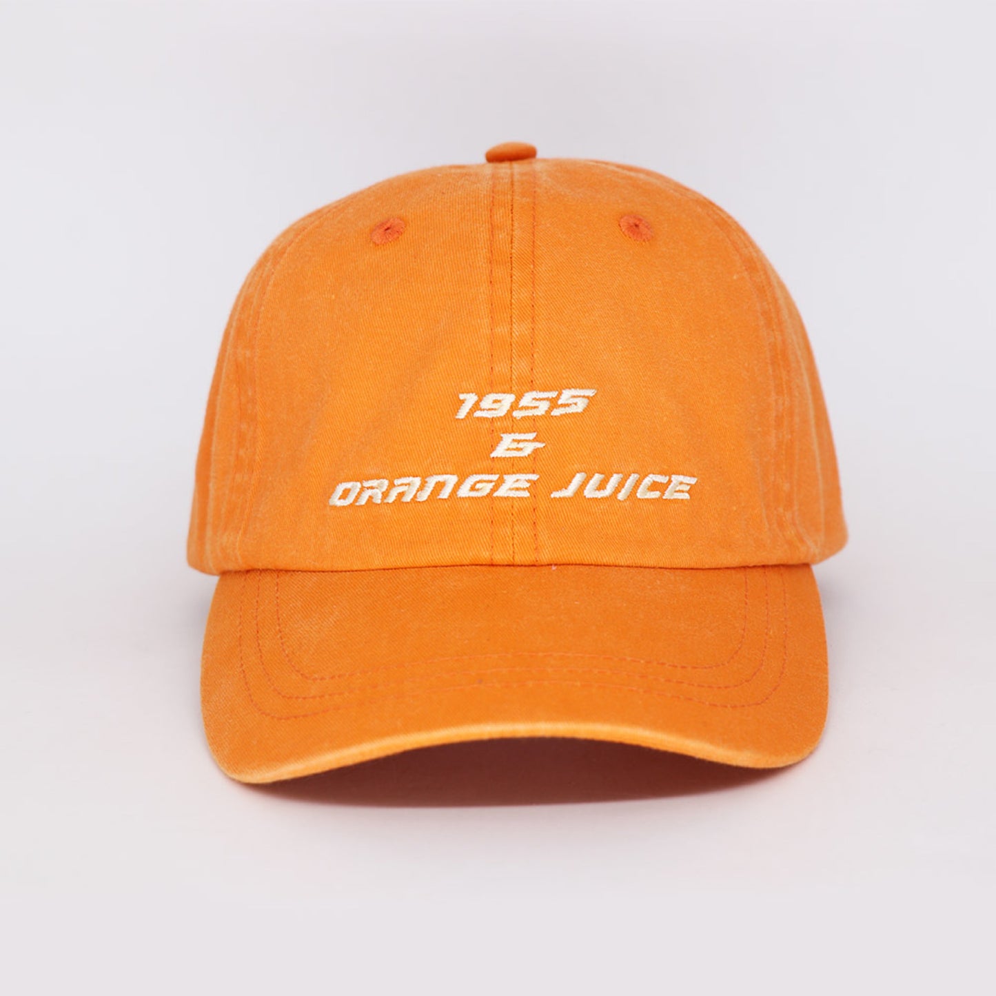 1955 & Orange Juice